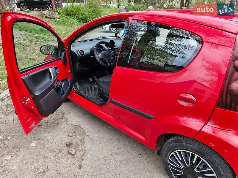 Peugeot 107 2012 VIN VF3PNCFB0CR011708 фото оголошення 9 з 56