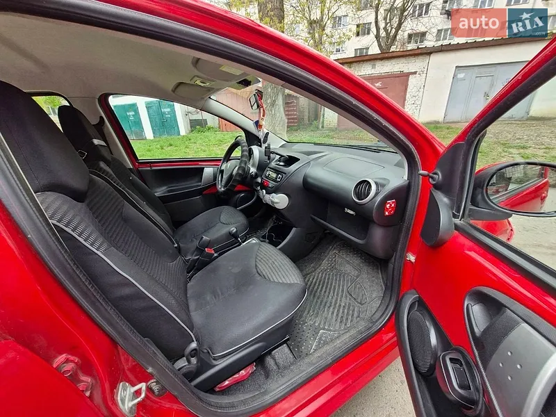 Peugeot 107 2012 VIN VF3PNCFB0CR011708 фото оголошення 15 з 56