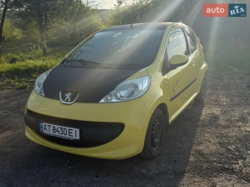 Peugeot 107 2006