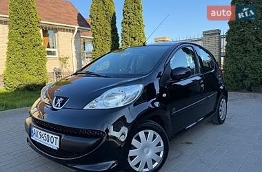 Хэтчбек Peugeot 107 2008 в Харькове