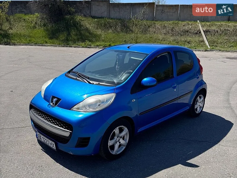 Peugeot 107