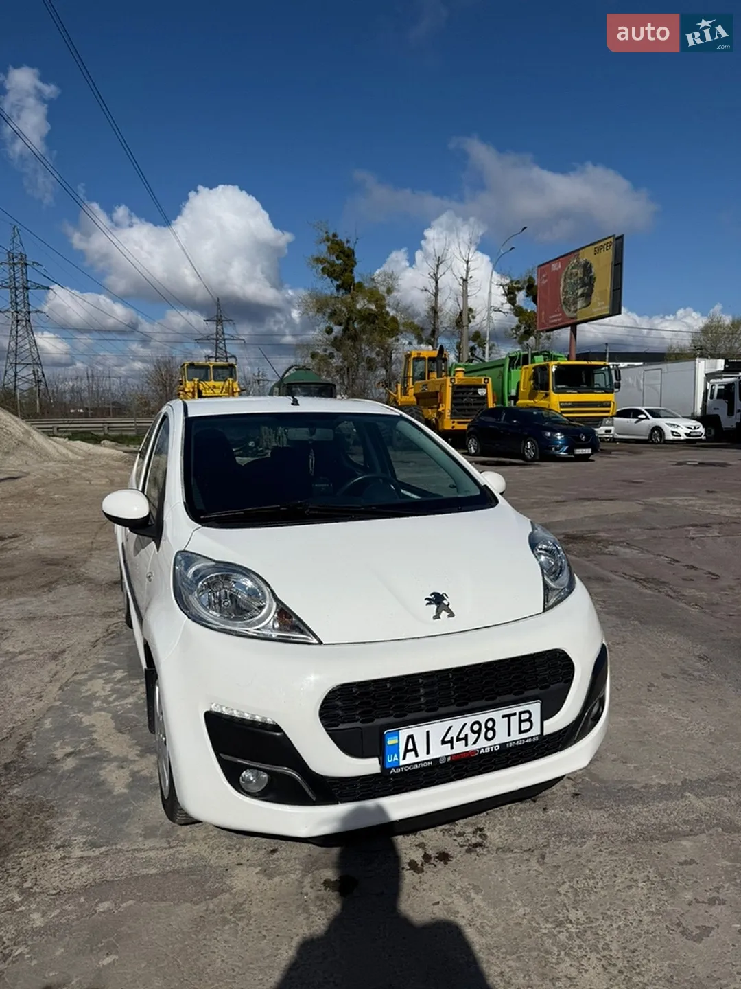 2013 Peugeot 107 - фото 1