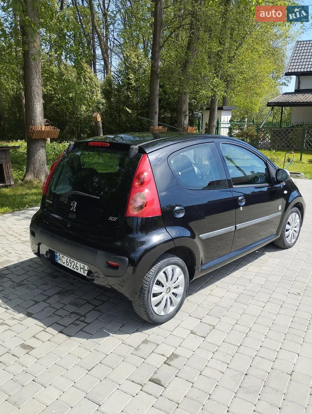 2010 Peugeot 107 - мініатюра 14