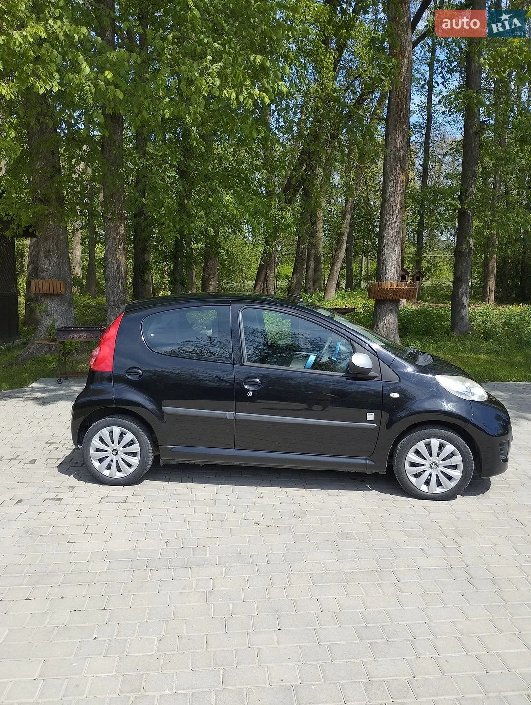 2010 Peugeot 107 - мініатюра 15