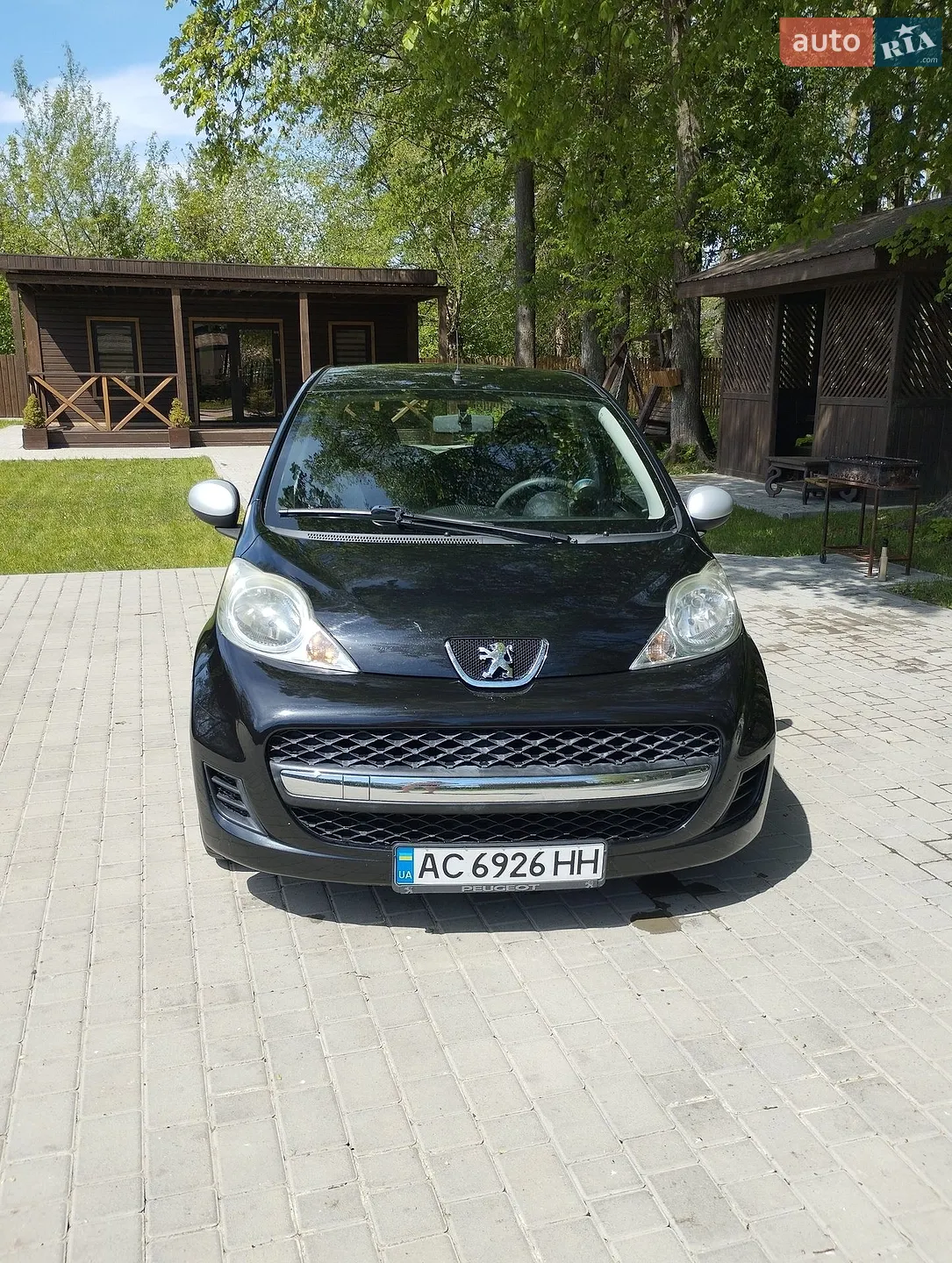 2010 Peugeot 107 - мініатюра 13