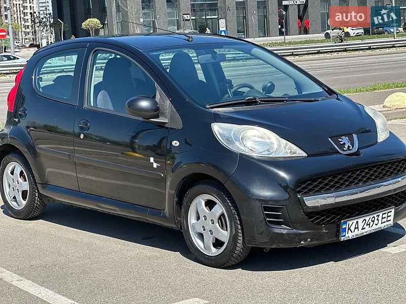 Peugeot 107 2011 VIN VF3PMCFB088622042 фото оголошення 11 з 41