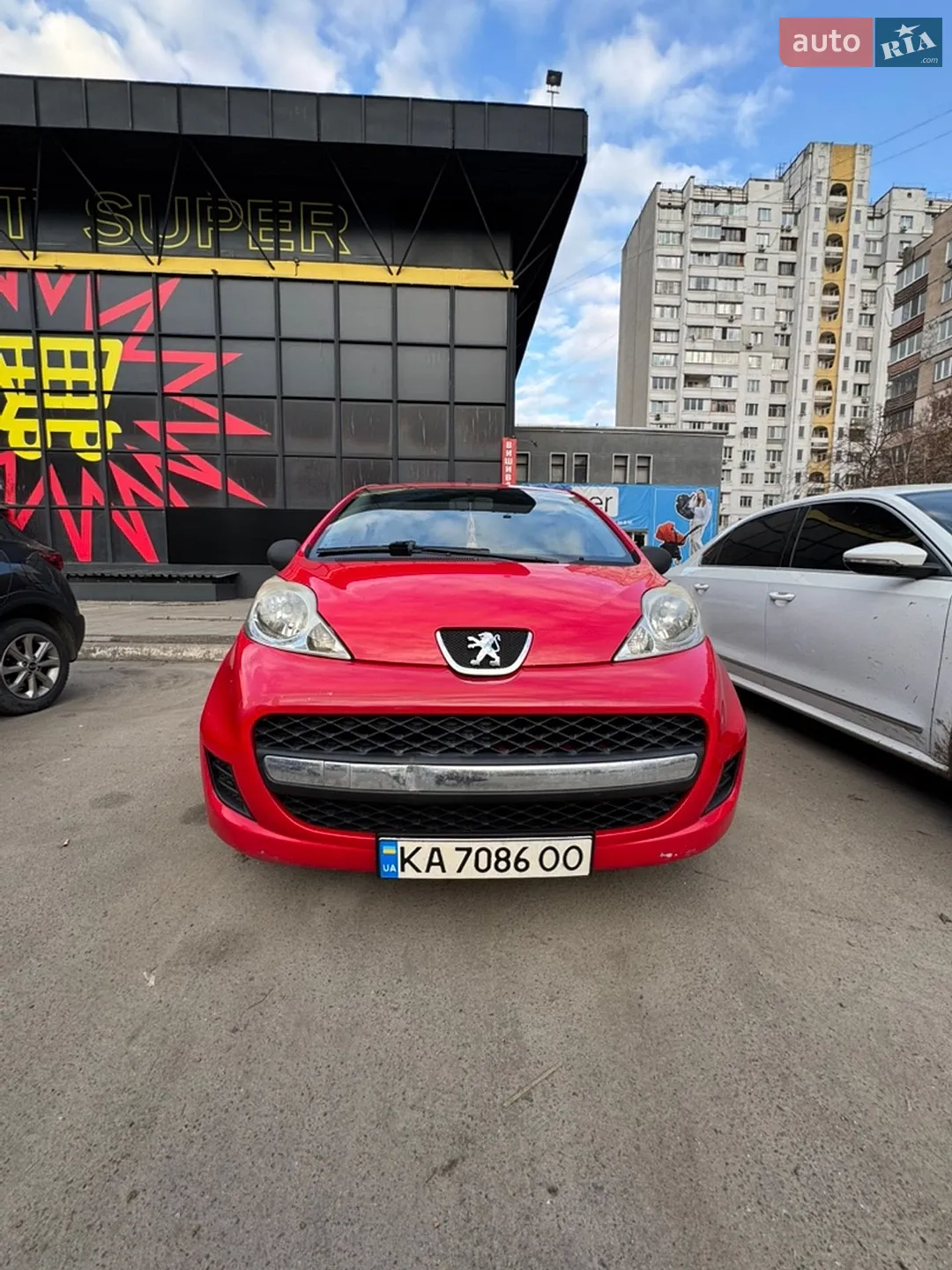 2011 Peugeot 107 - мініатюра 12