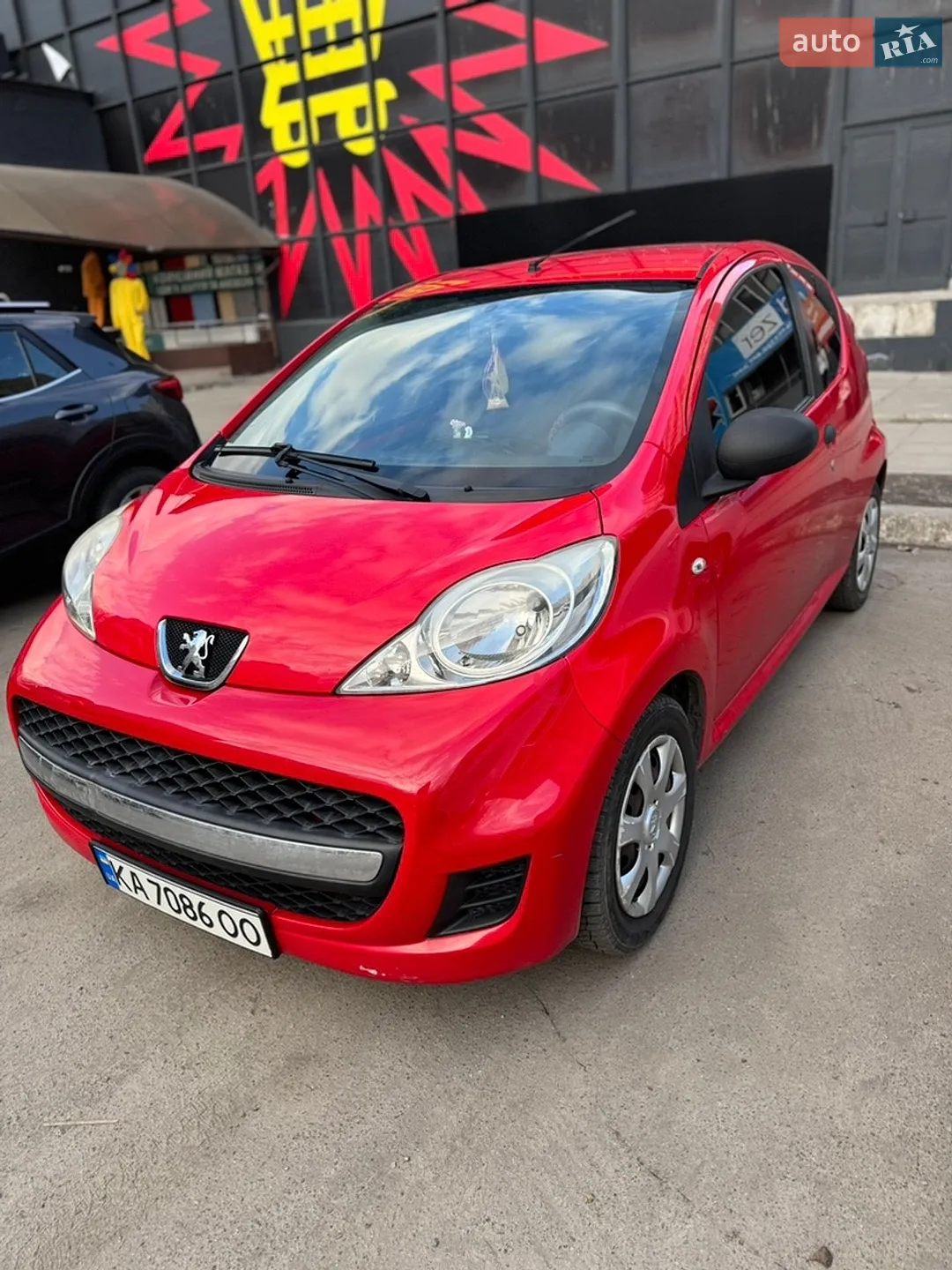 2011 Peugeot 107 - мініатюра 2