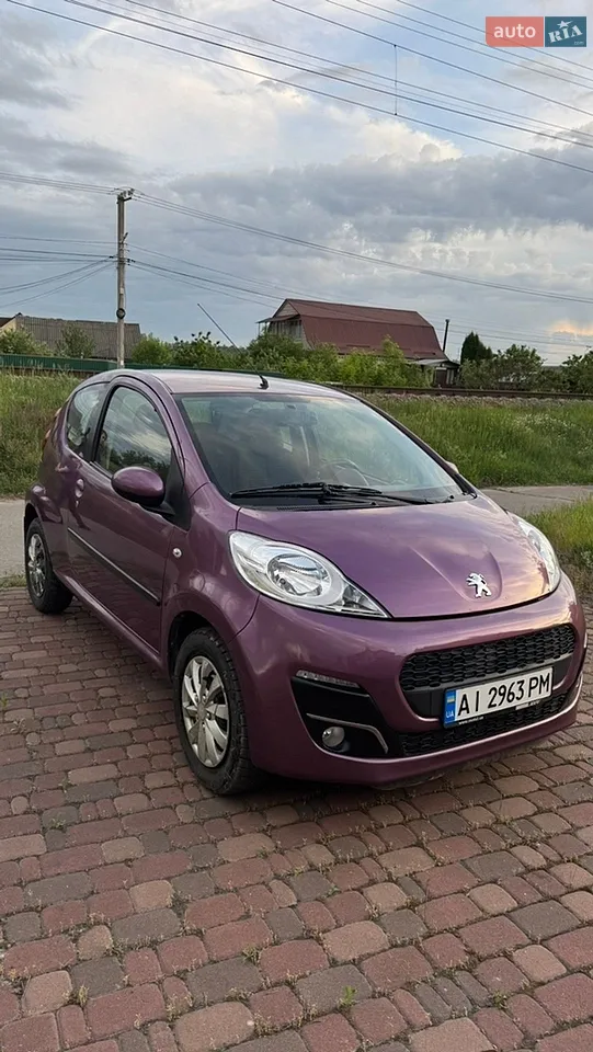 2012 Peugeot 107 - мініатюра 23
