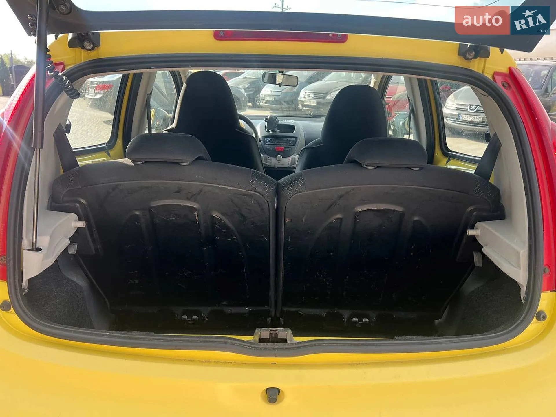 2010 Peugeot 107 - мініатюра 36