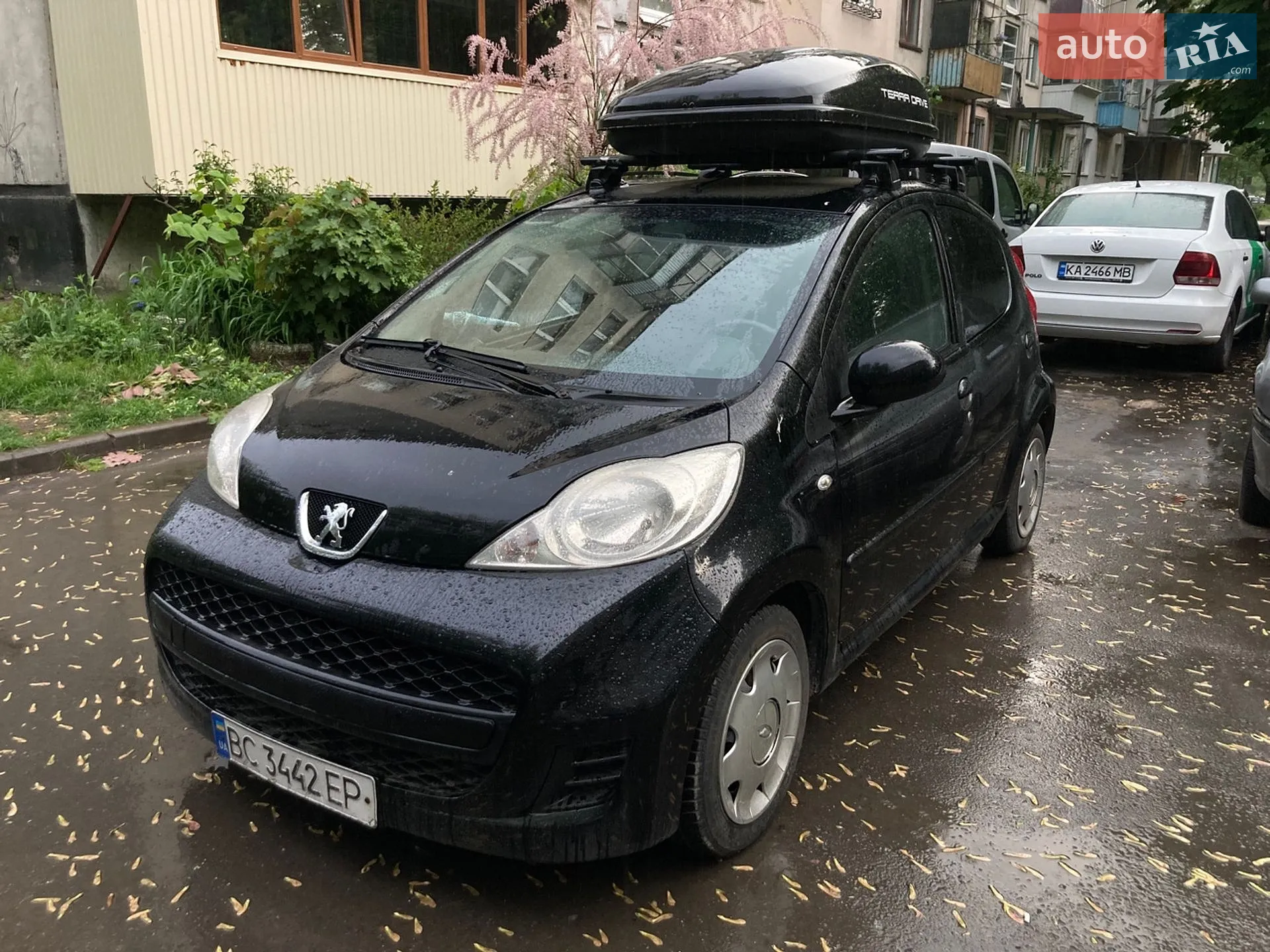 2012 Peugeot 107 - мініатюра 7