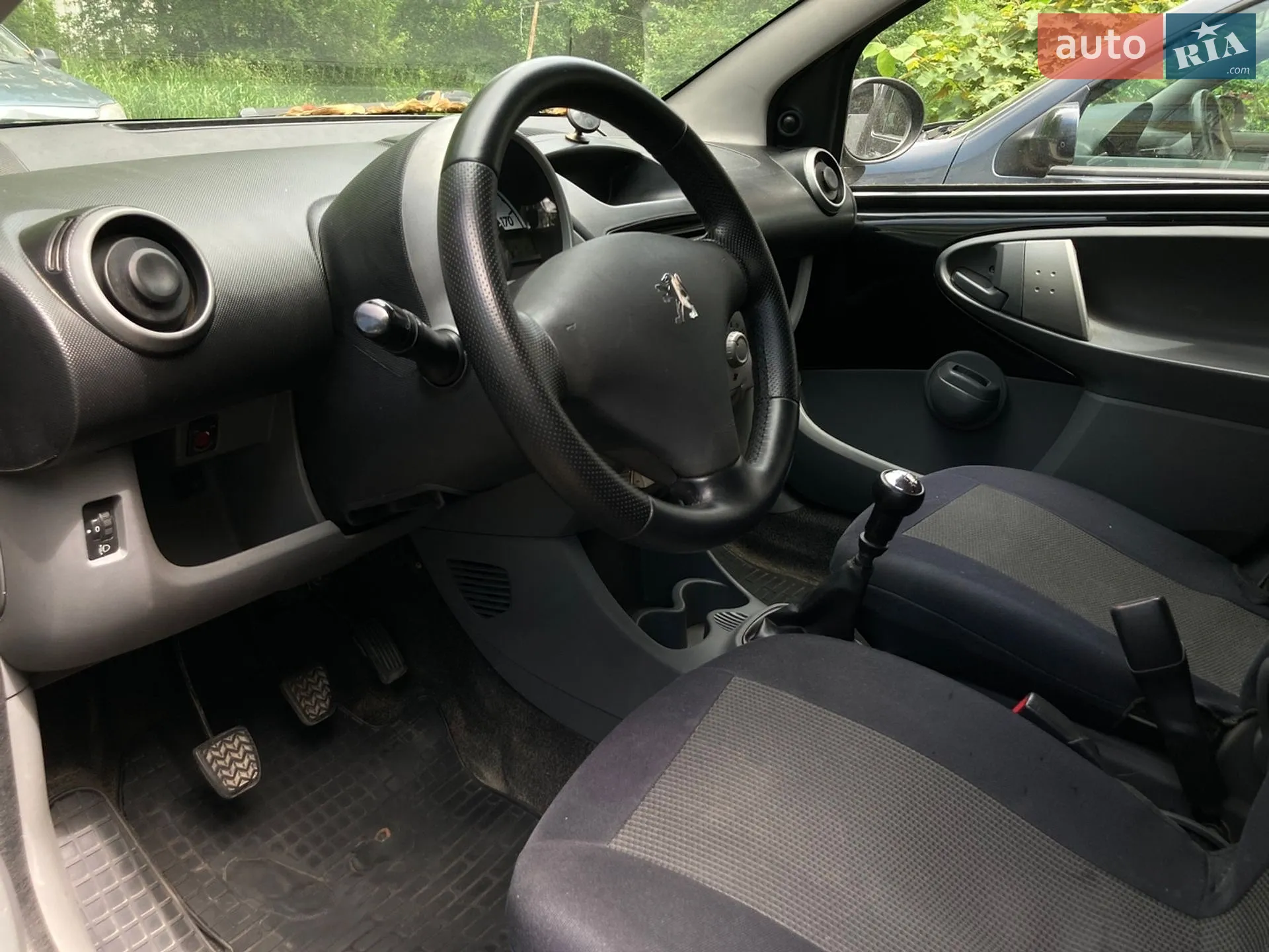 2012 Peugeot 107 - мініатюра 10