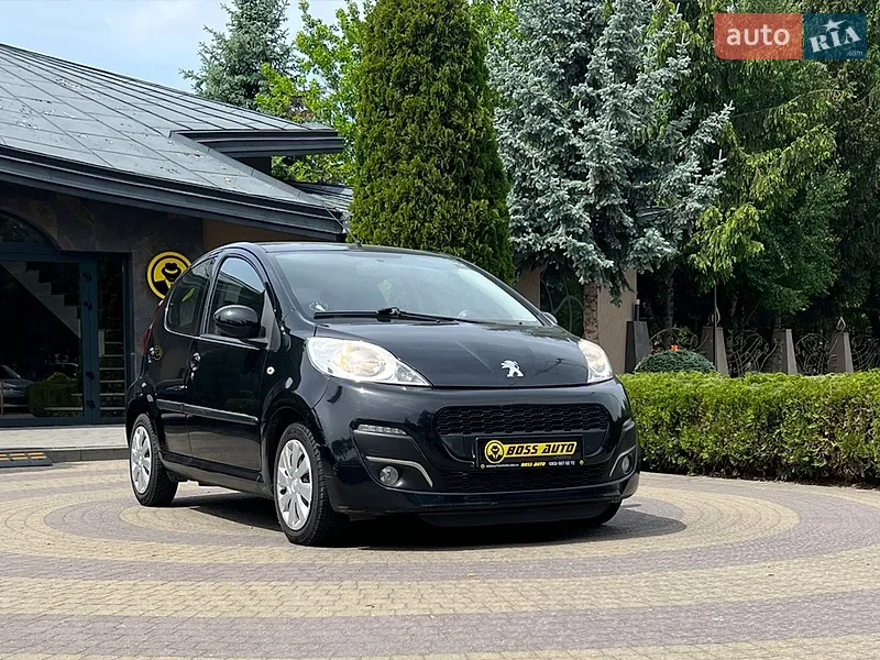Peugeot 107