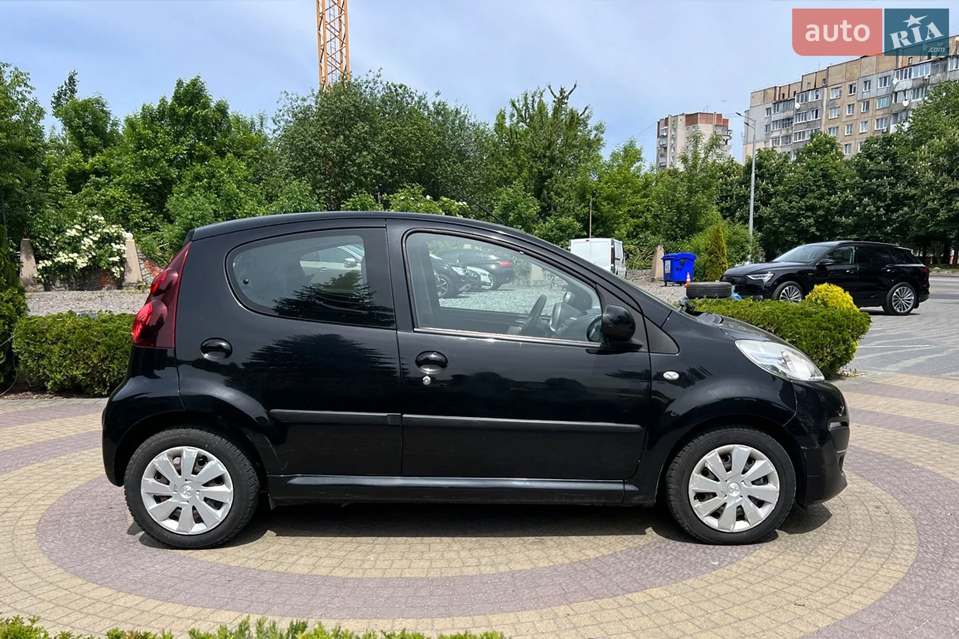 2014 Peugeot 107 - мініатюра 8