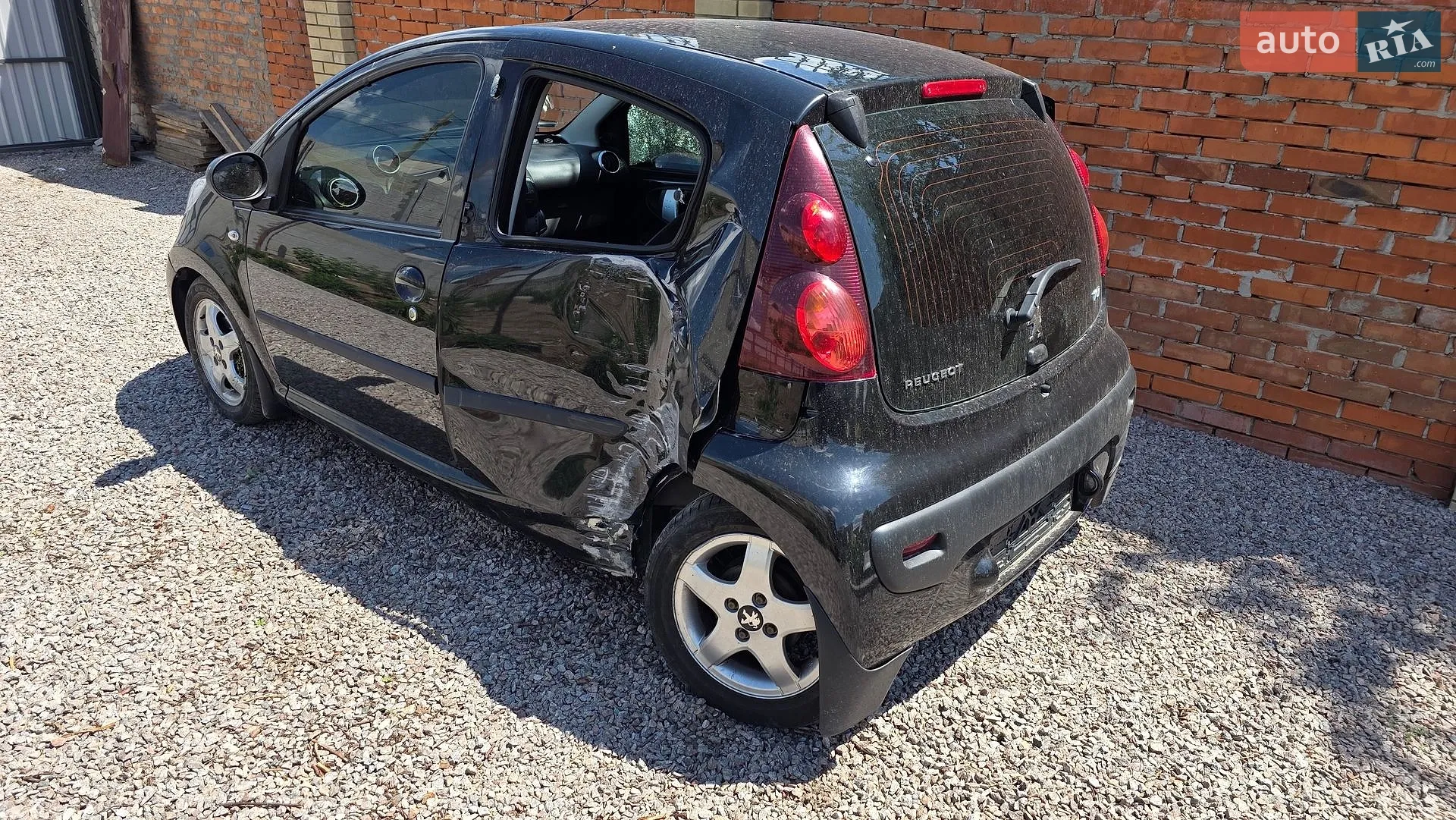 2012 Peugeot 107 - мініатюра 4