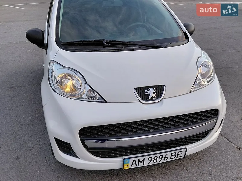 Peugeot 107