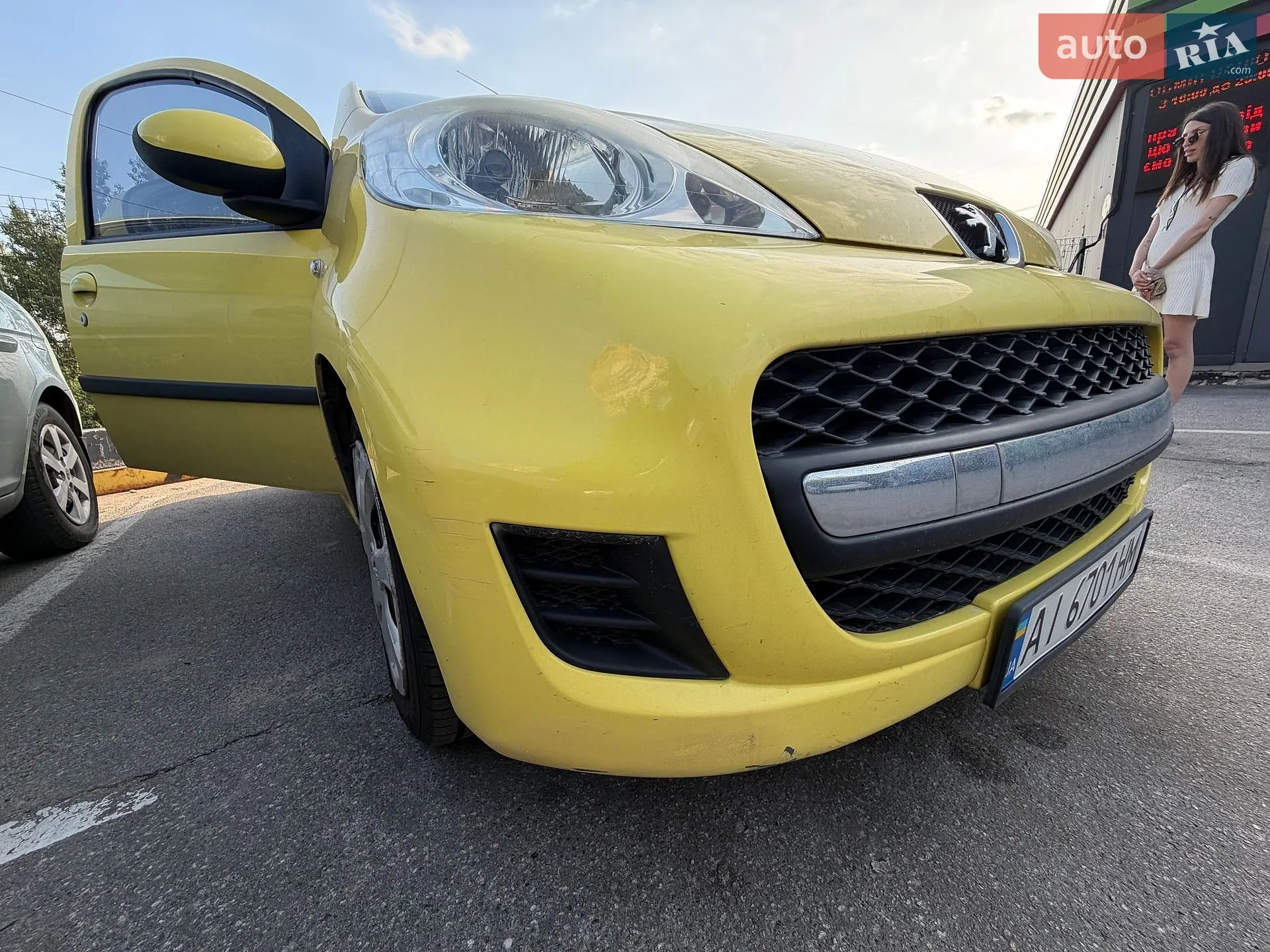 2011 Peugeot 107 - мініатюра 5