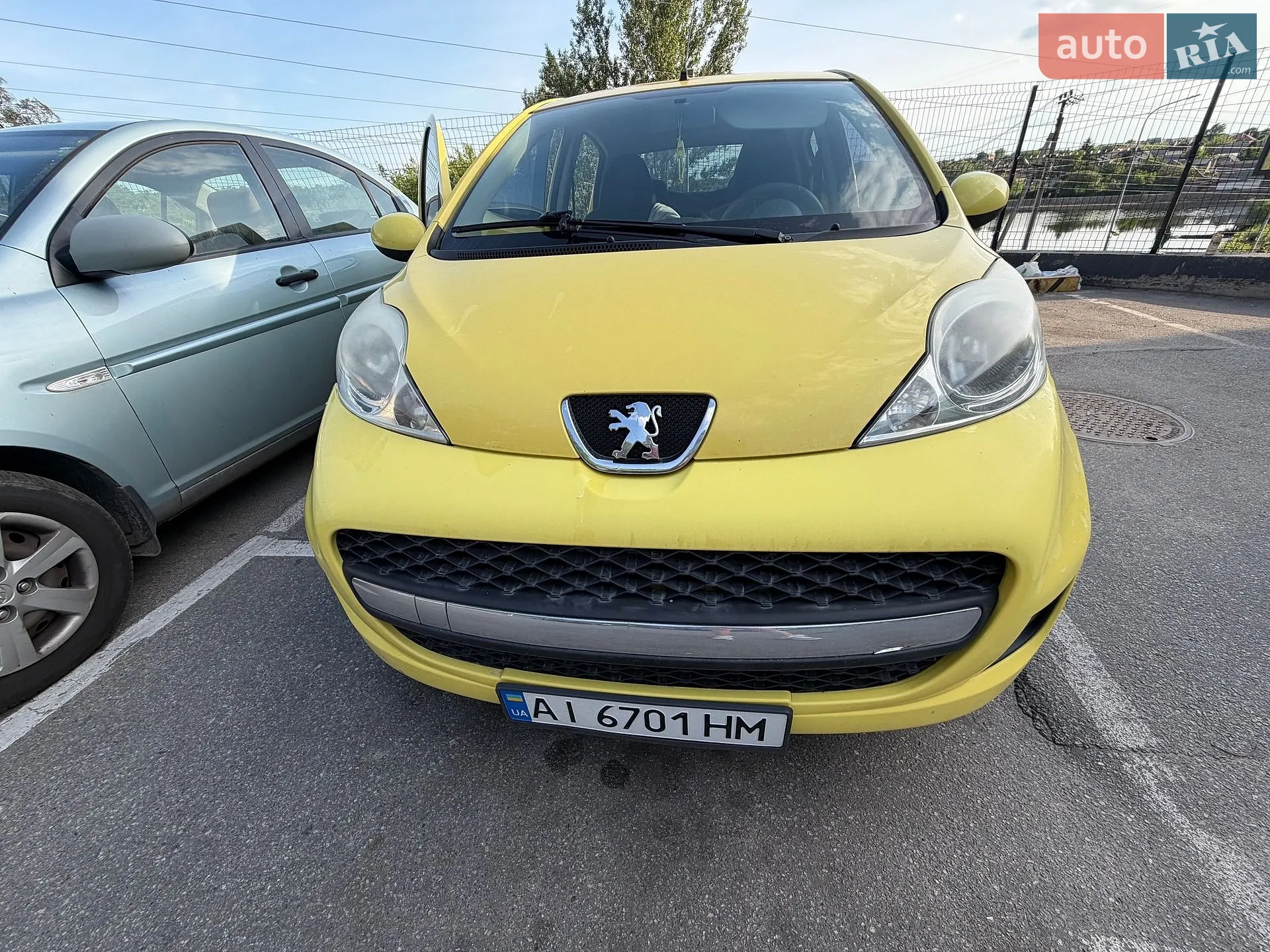 2011 Peugeot 107 - мініатюра 7