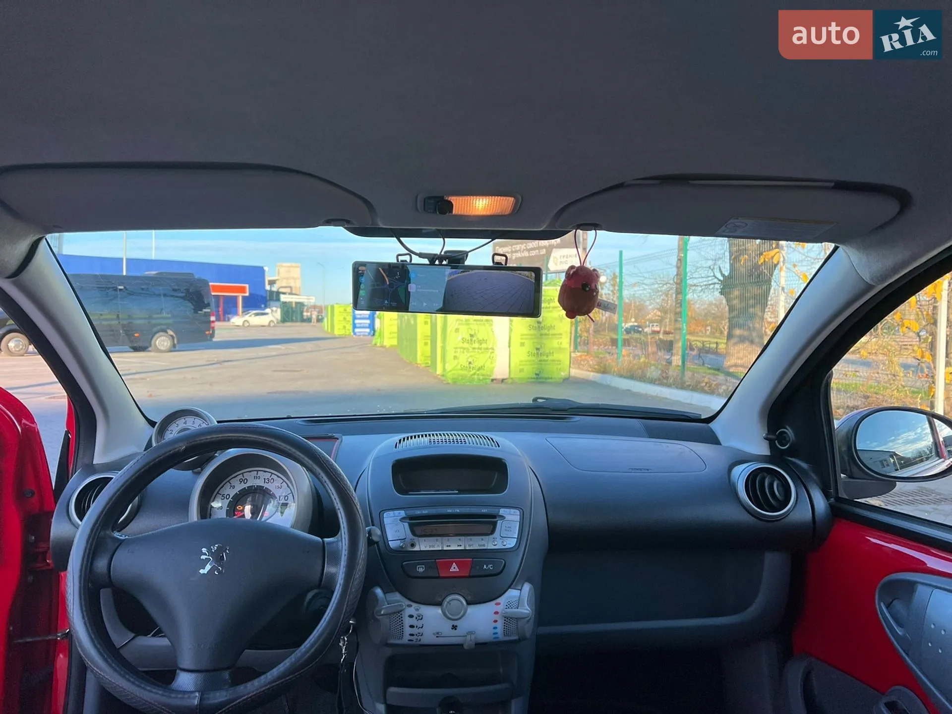 2011 Peugeot 107 - мініатюра 8