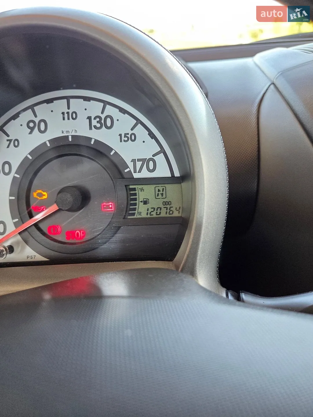 2011 Peugeot 107 - мініатюра 10