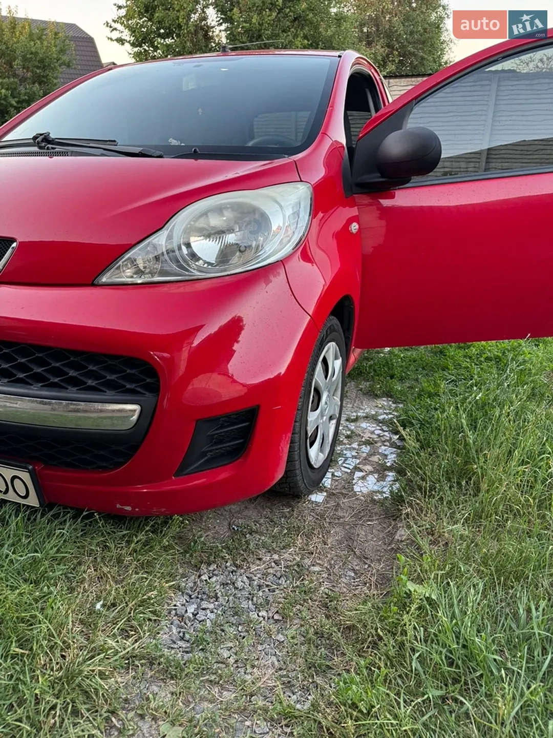 2011 Peugeot 107 - мініатюра 3