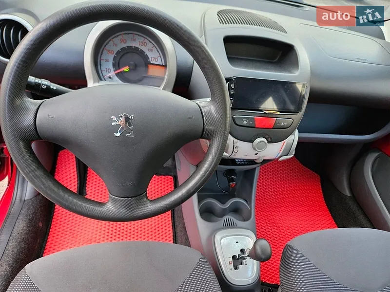 Peugeot 107 2007 VIN VF3PNCFAC88138991 фото оголошення 7 з 37