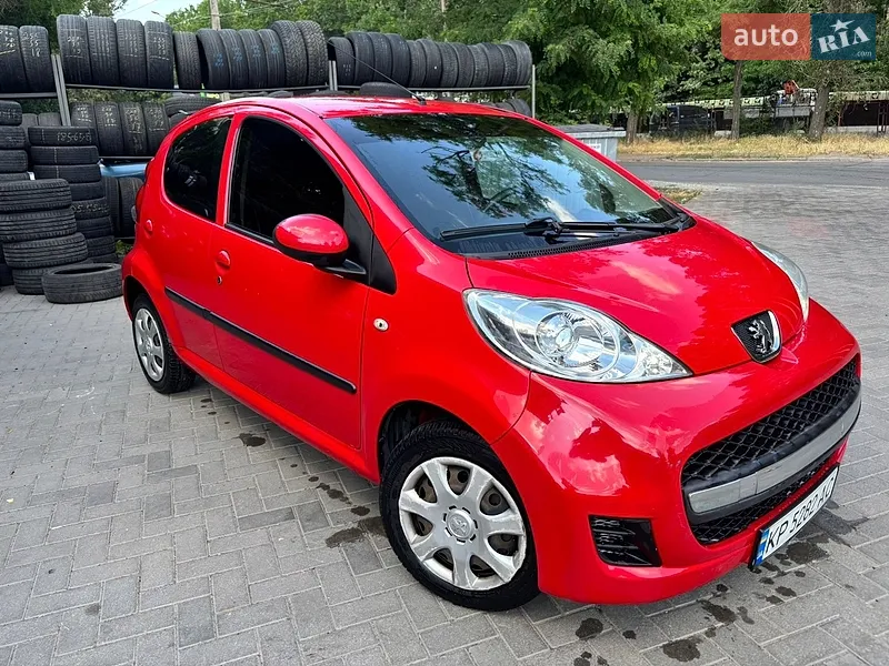 Peugeot 107 2011 VIN VF3PNCFB088575861 фото оголошення 19 з 53