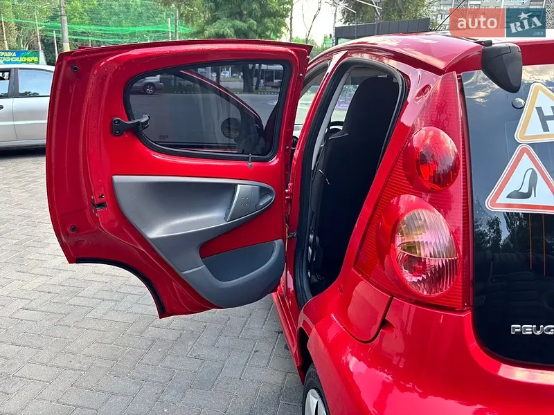 Peugeot 107 2011 VIN VF3PNCFB088575861 фото оголошення 4 з 53