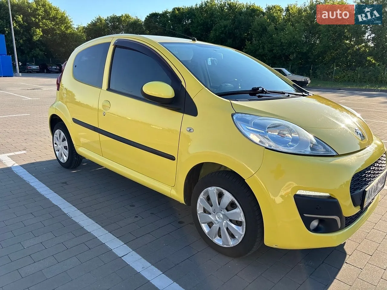 2013 Peugeot 107 - мініатюра 9
