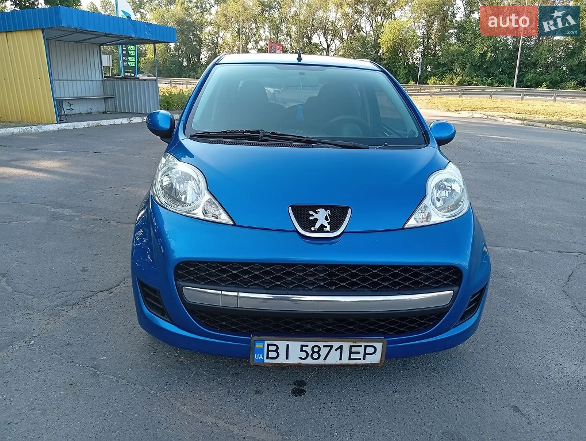 2012 Peugeot 107 - мініатюра 11