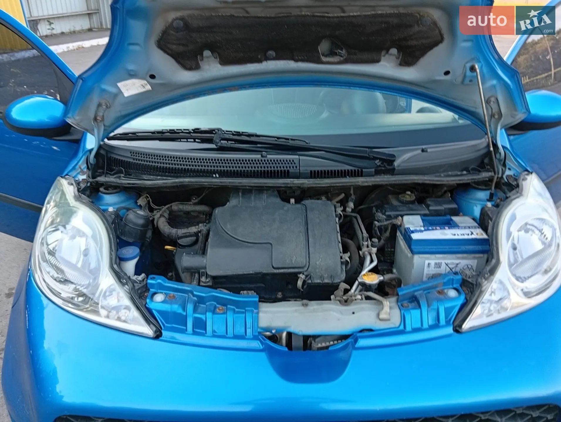 2012 Peugeot 107 - мініатюра 22