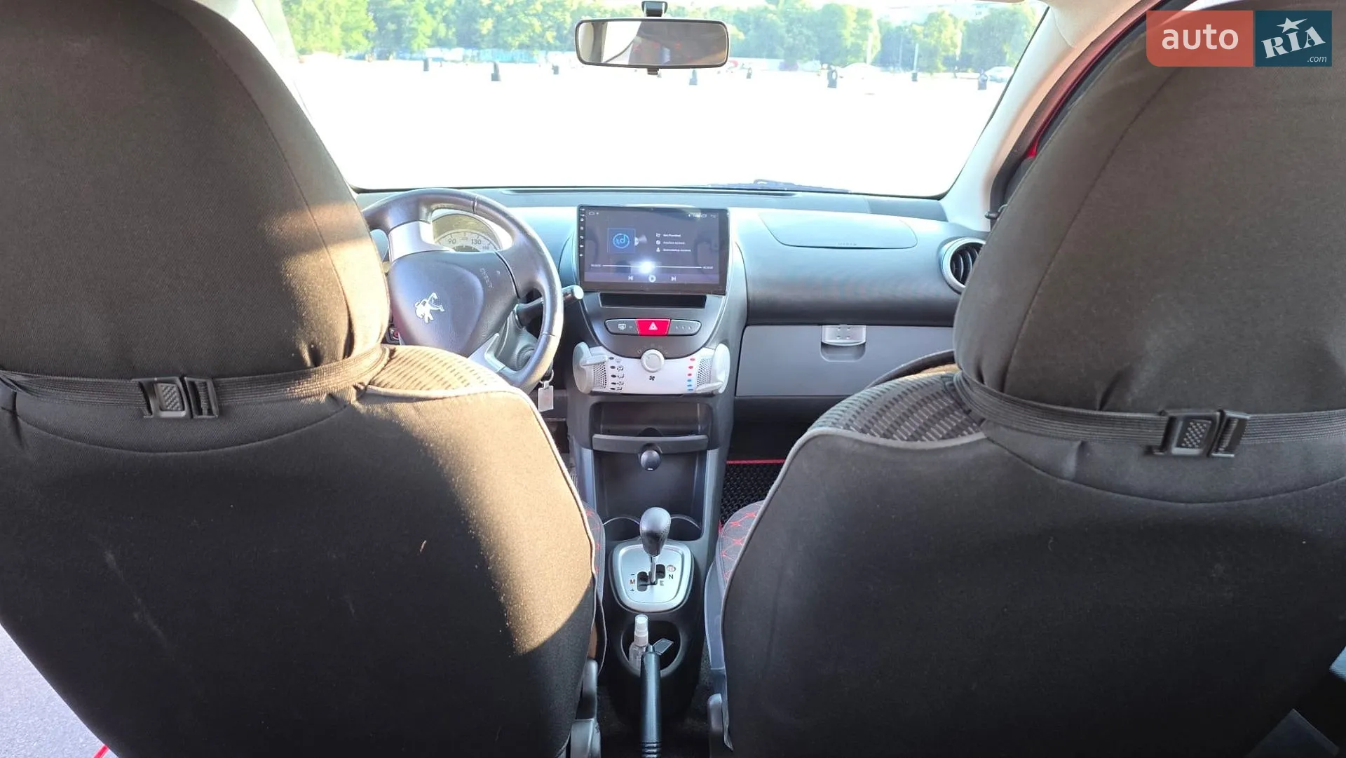 2012 Peugeot 107 - мініатюра 6