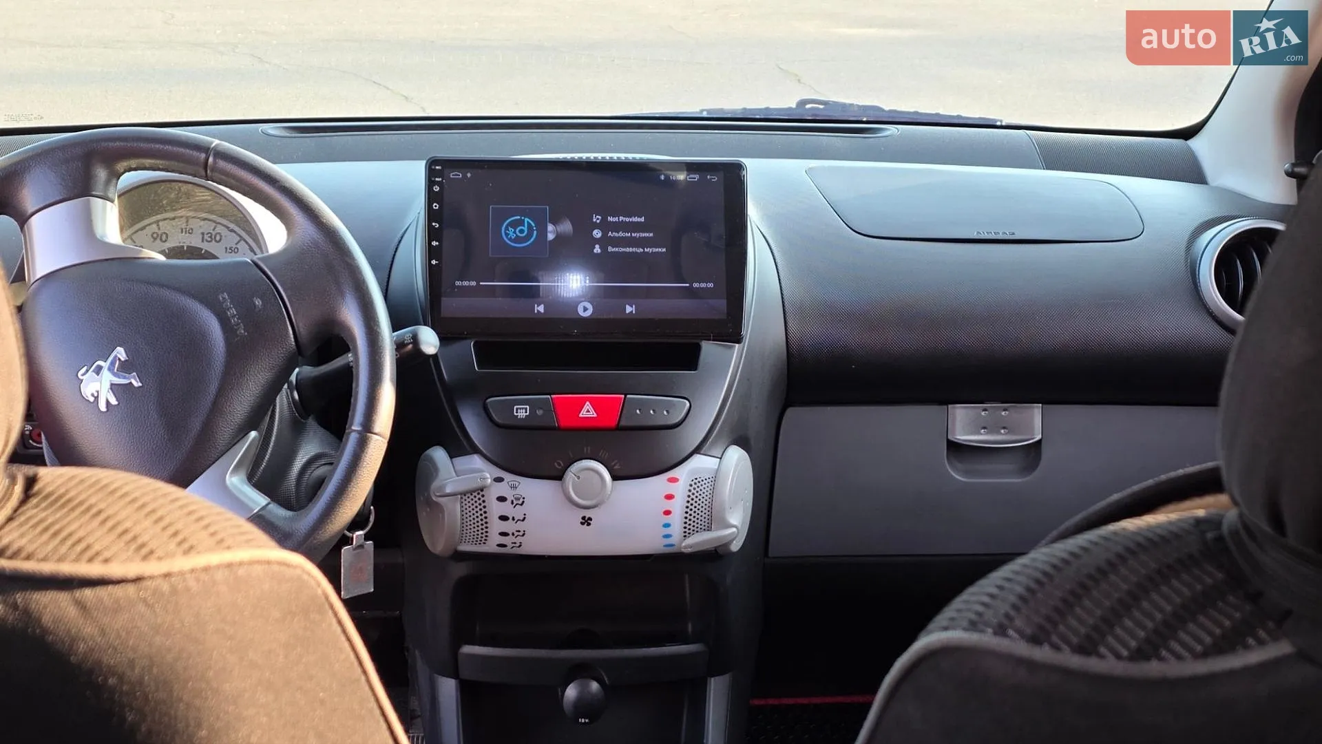 2012 Peugeot 107 - мініатюра 10