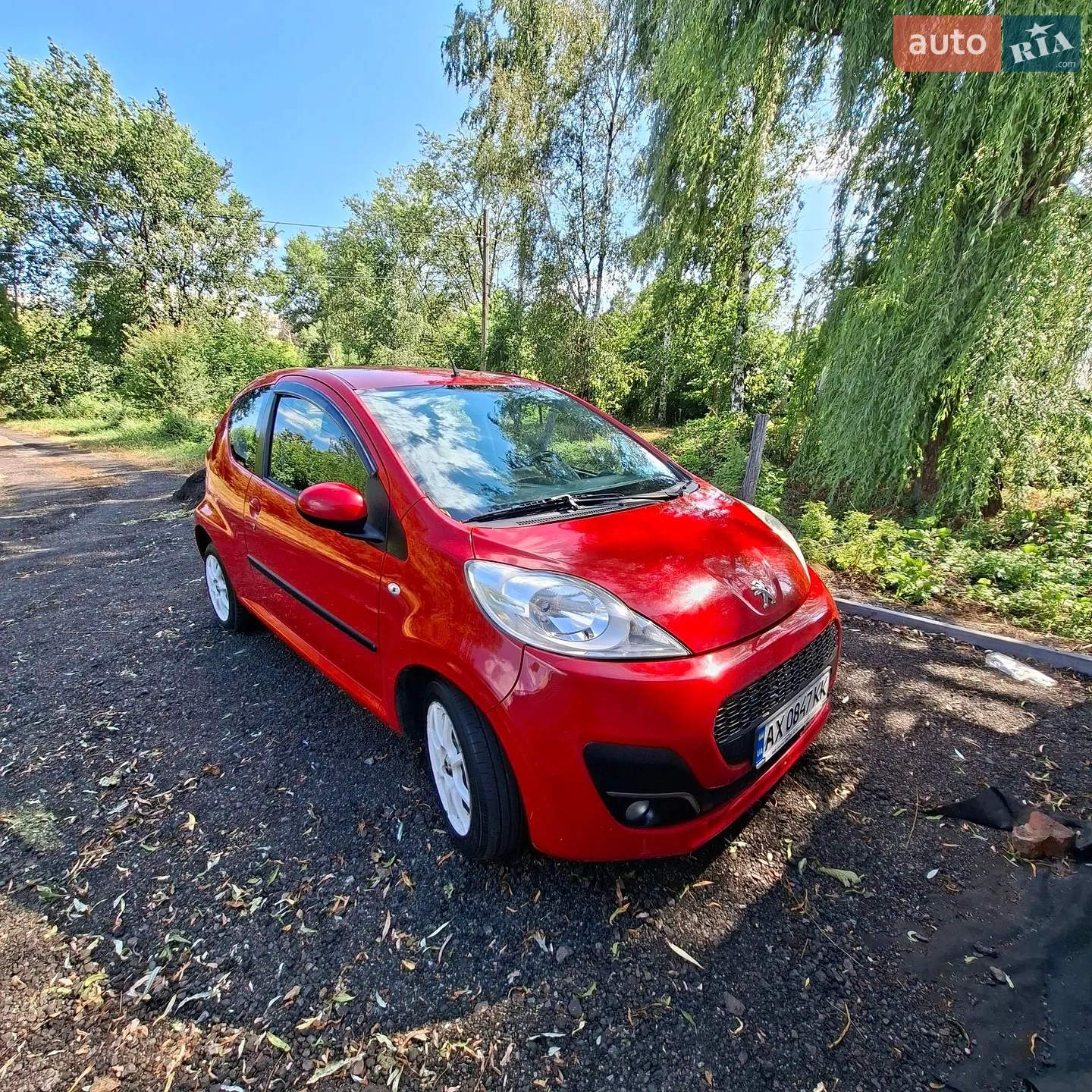 2012 Peugeot 107 - мініатюра 14