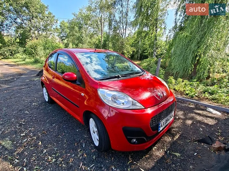 Peugeot 107