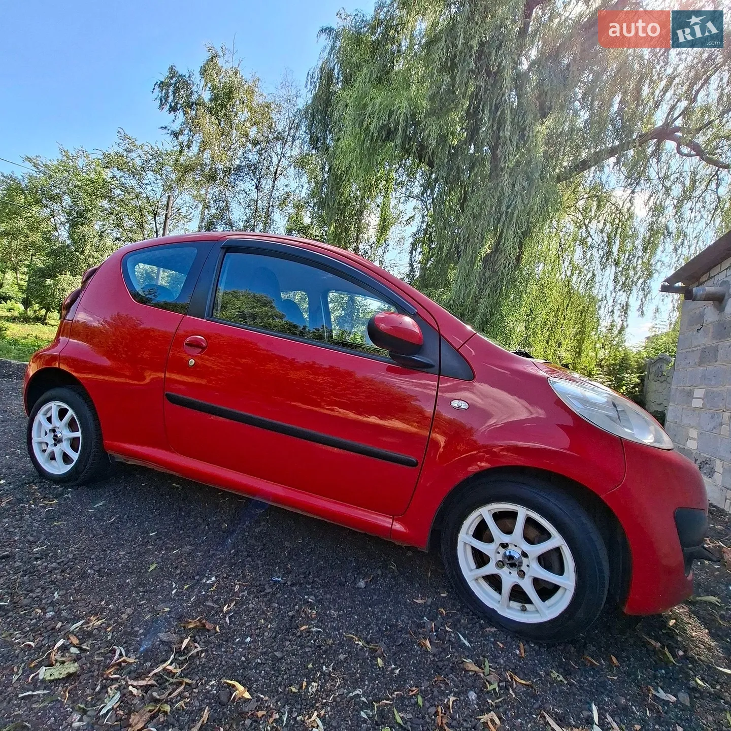 2012 Peugeot 107 - мініатюра 19