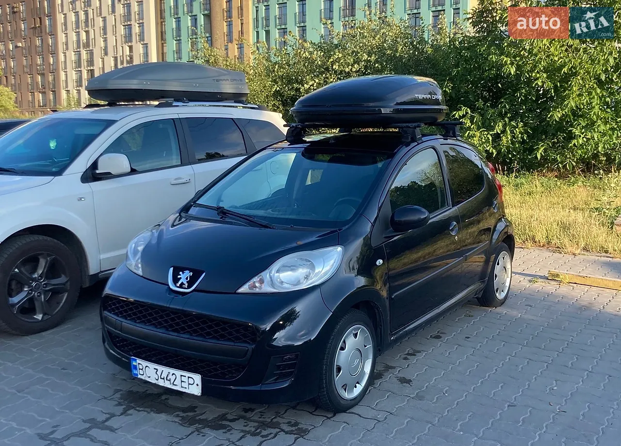 2013 Peugeot 107 - мініатюра 10