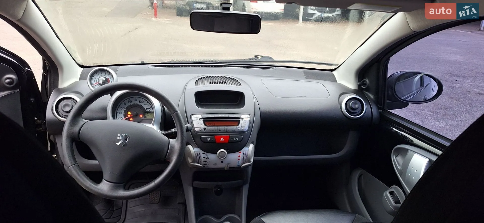 2011 Peugeot 107 - мініатюра 8