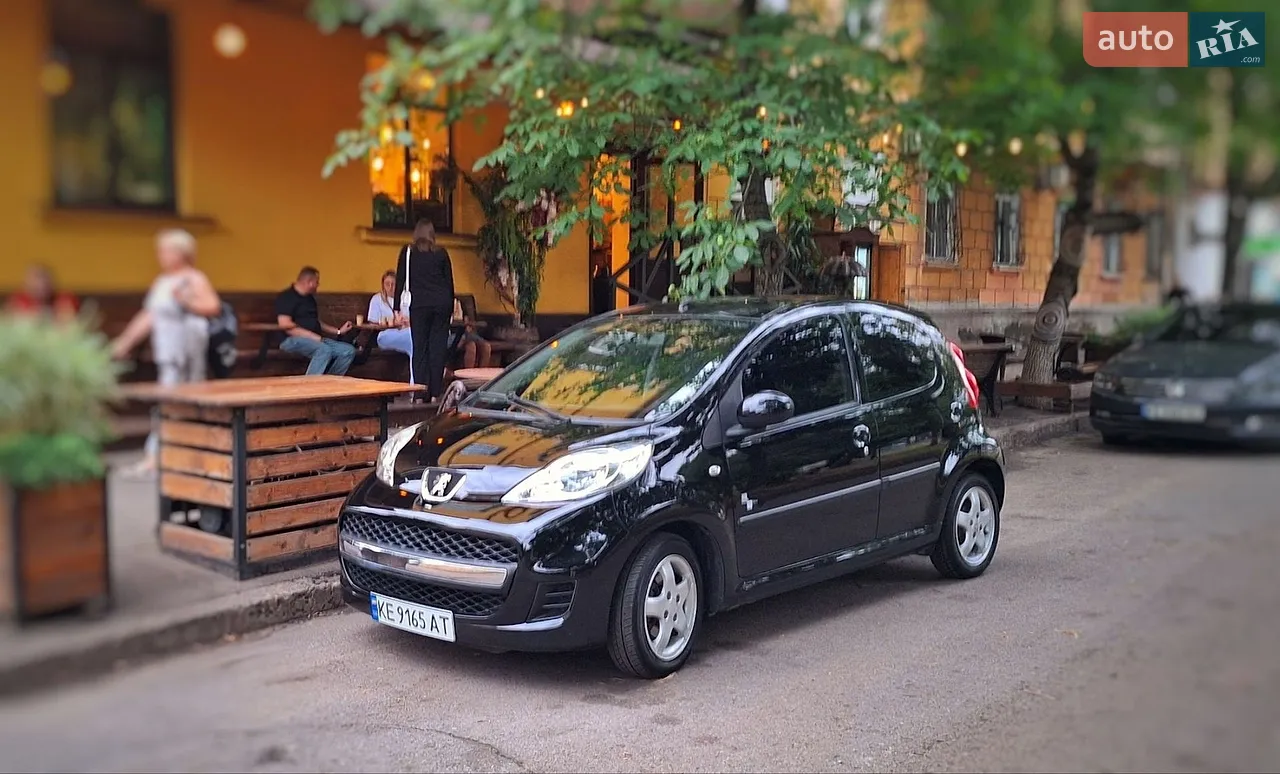 2012 Peugeot 107 - мініатюра 19