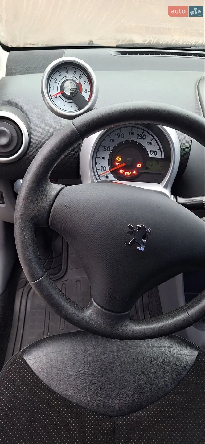 2011 Peugeot 107 - мініатюра 7
