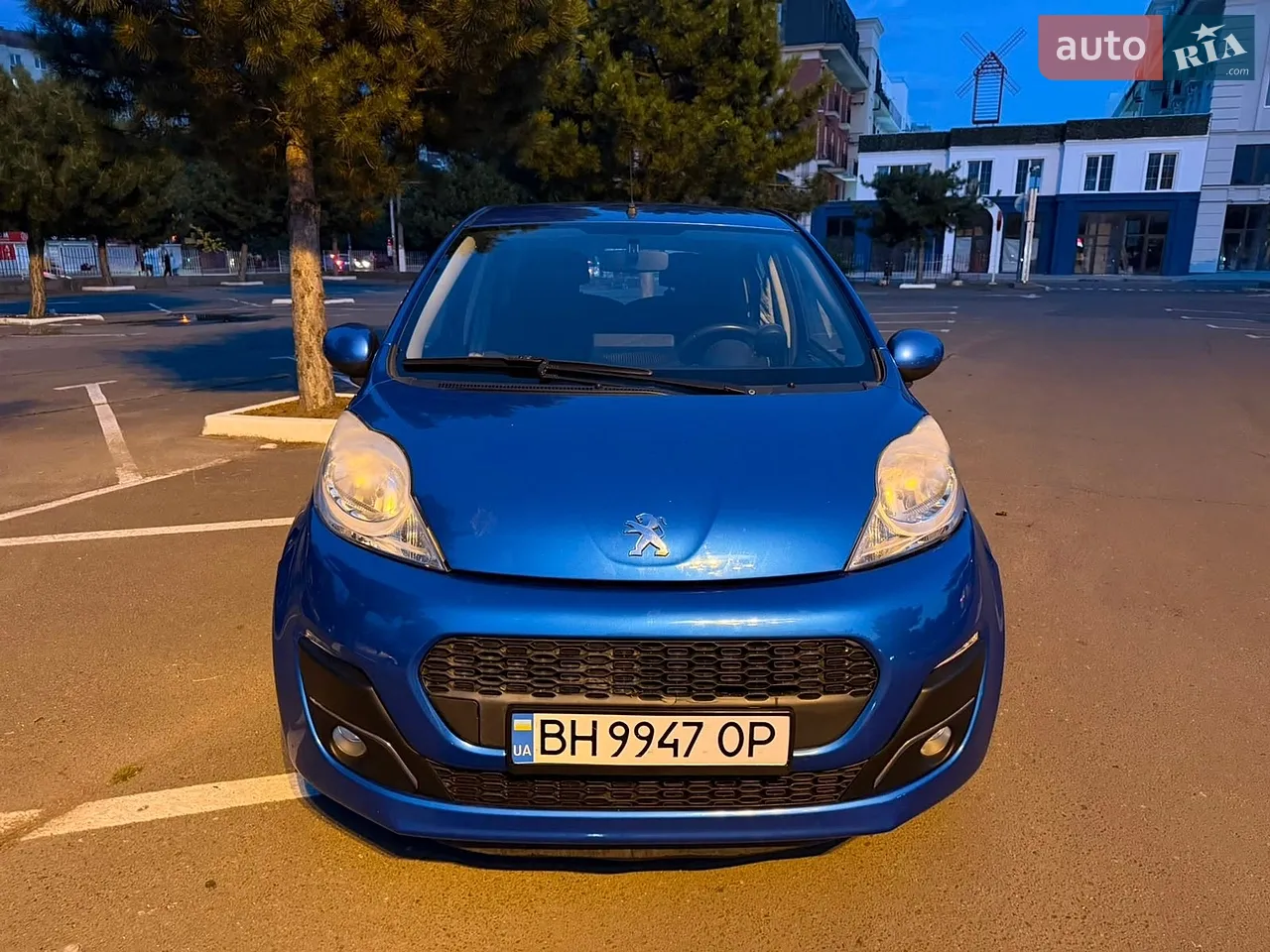 2012 Peugeot 107 - мініатюра 16