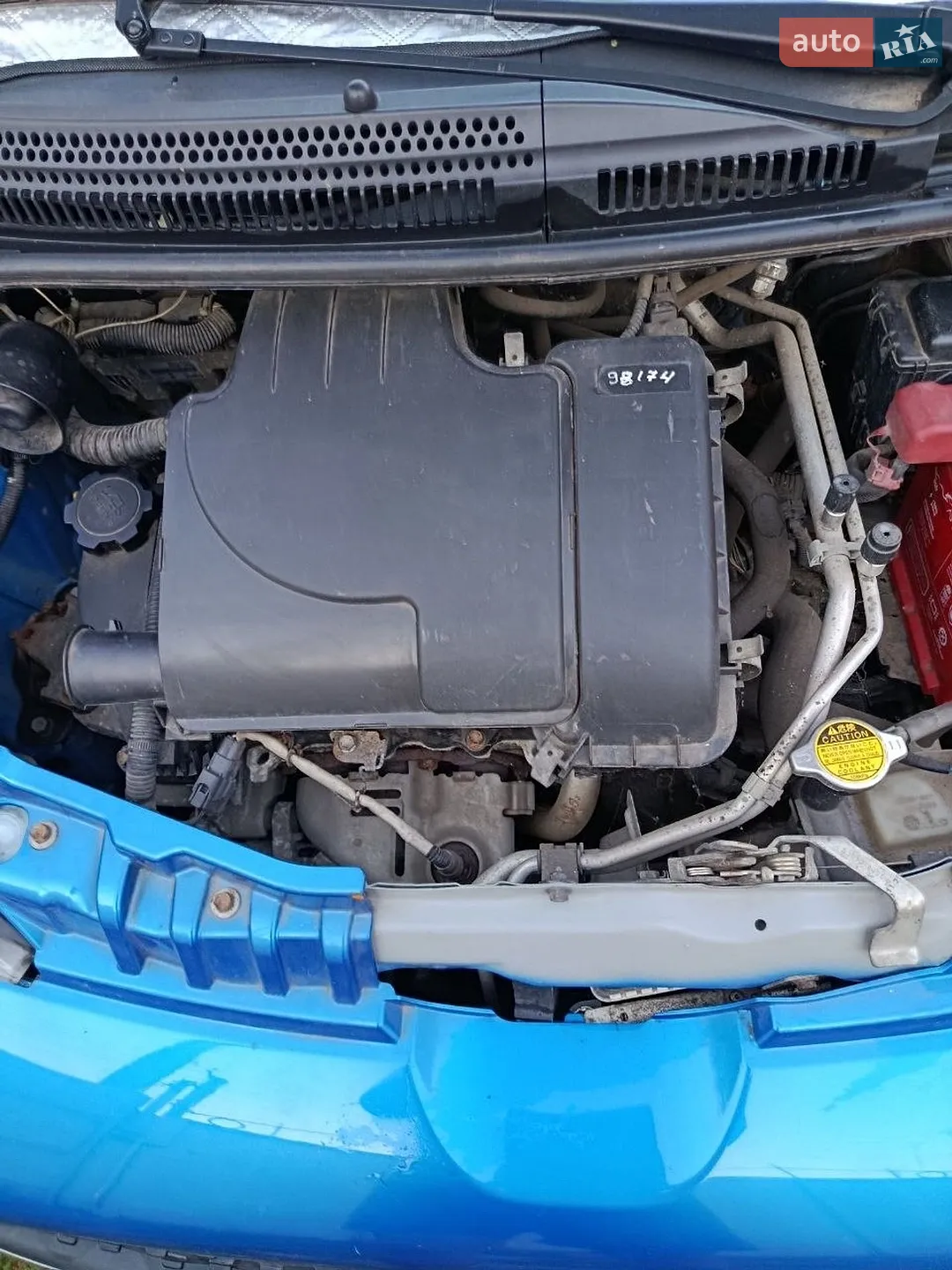 2011 Peugeot 107 - мініатюра 13