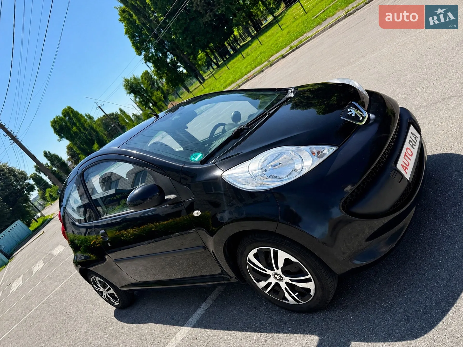Peugeot 107 2007 VIN VF3PNCFAC88138991 фото оголошення 15 з 21