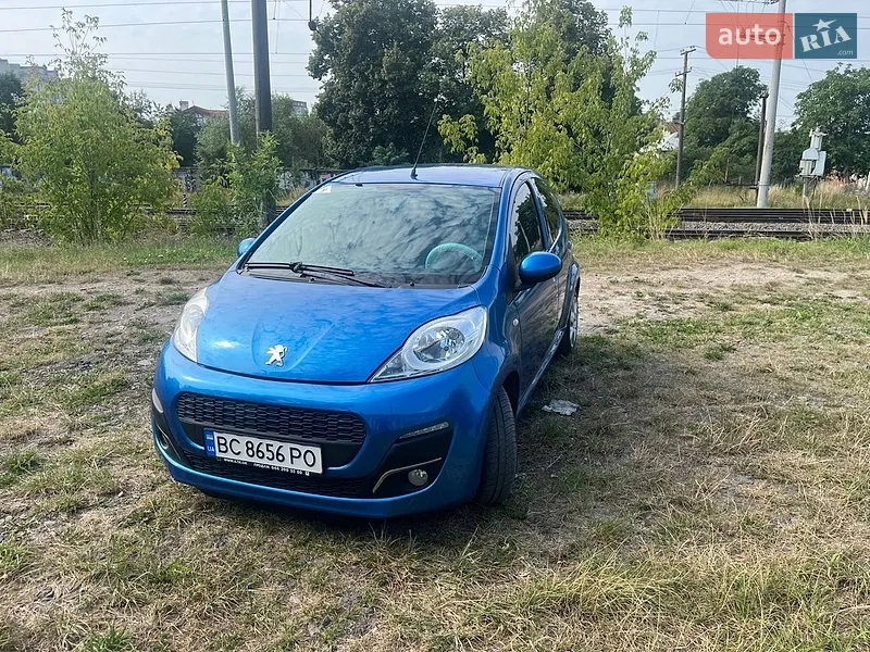 Peugeot 107