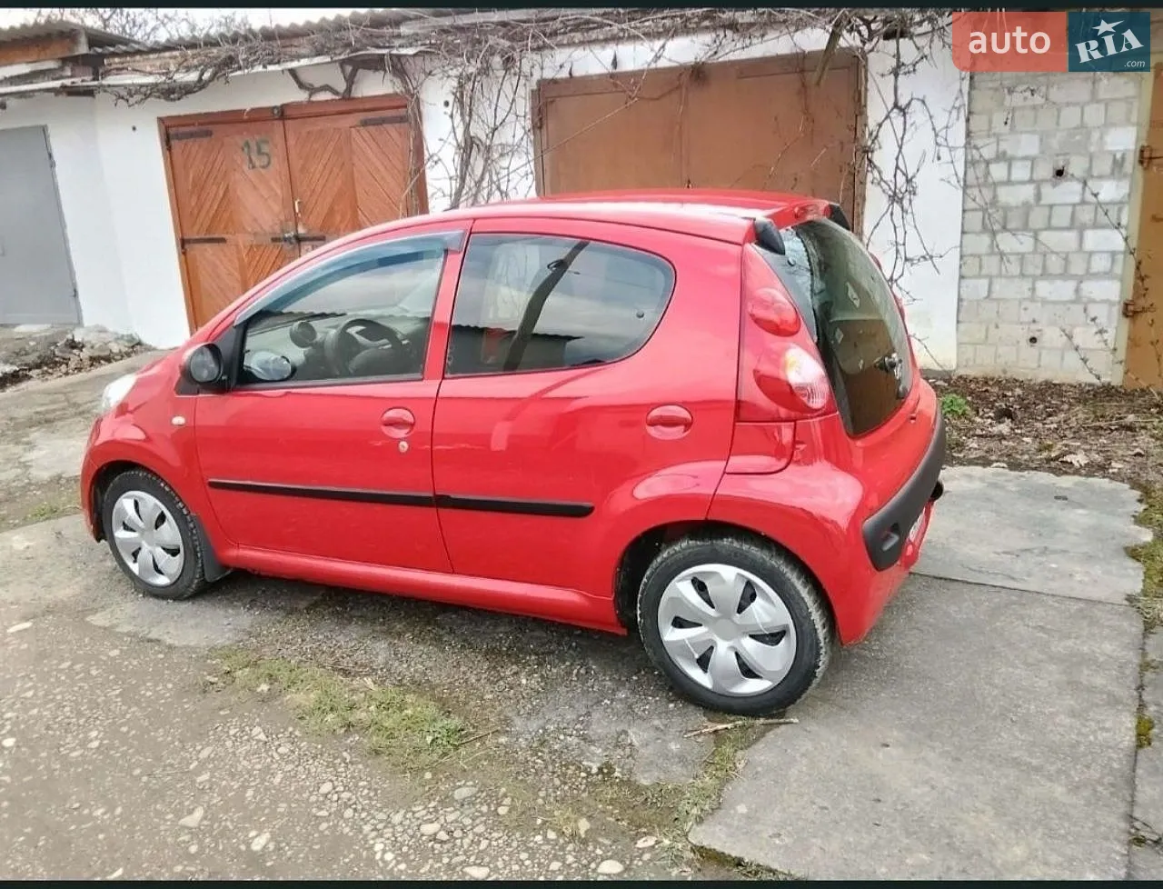 Peugeot 107 2007 VIN VF3PNCFAC88138991 фото оголошення 12 з 21