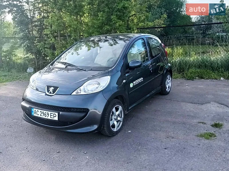 Peugeot 107 2006