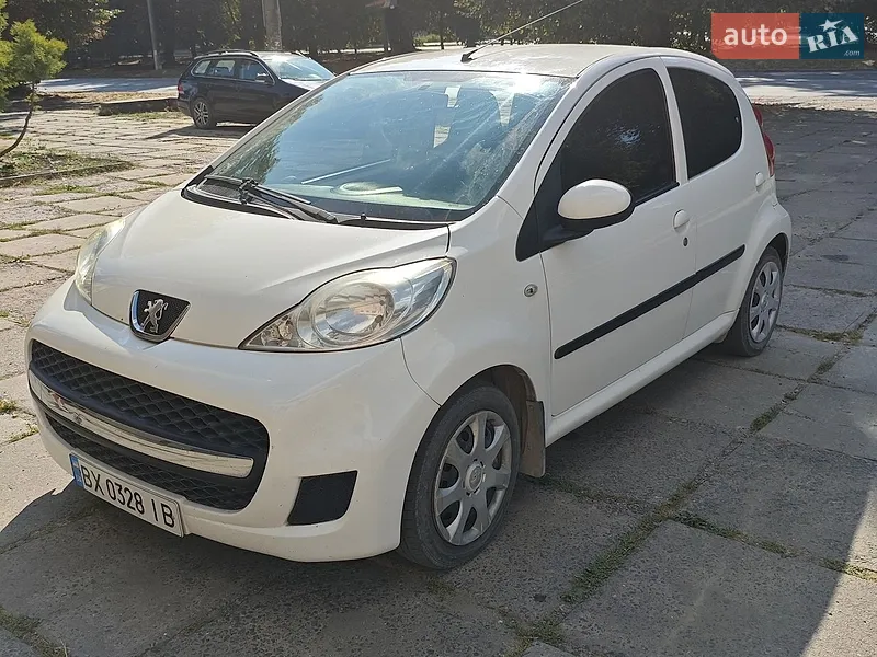 Peugeot 107