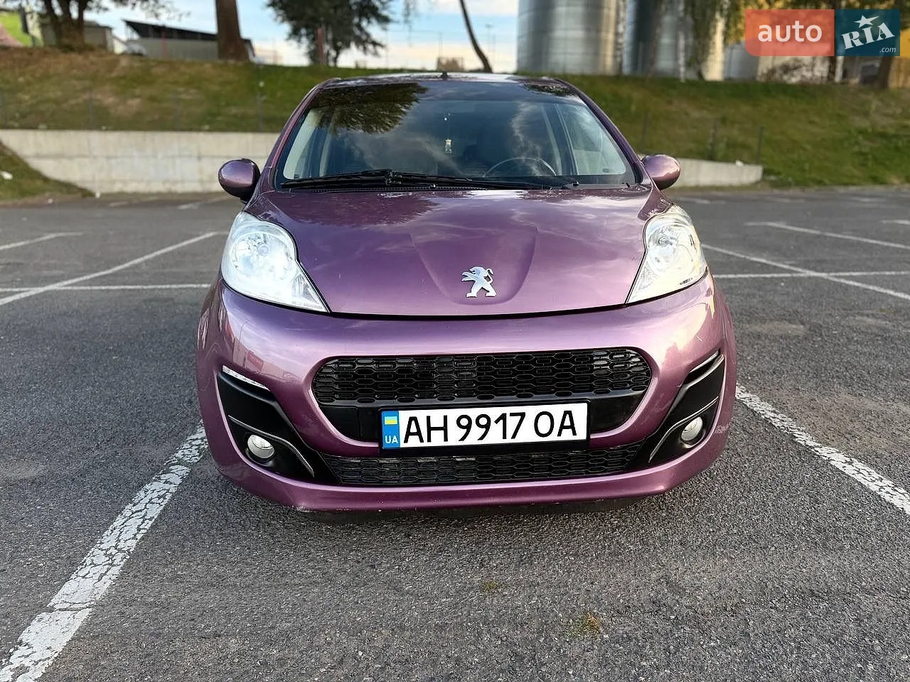 2013 Peugeot 107 - мініатюра 3