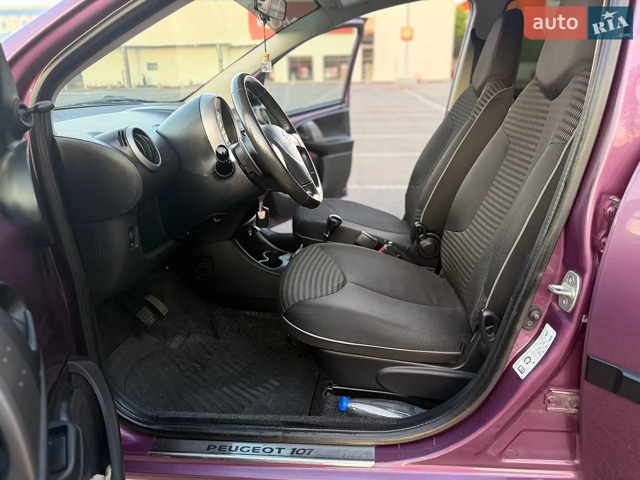 2013 Peugeot 107 - мініатюра 27