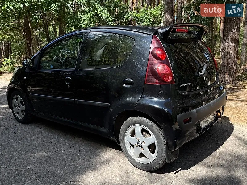 Peugeot 107